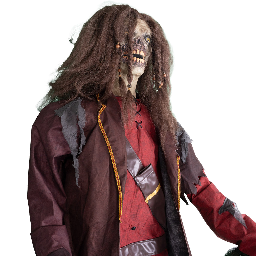 Pirate Pete Animated Prop