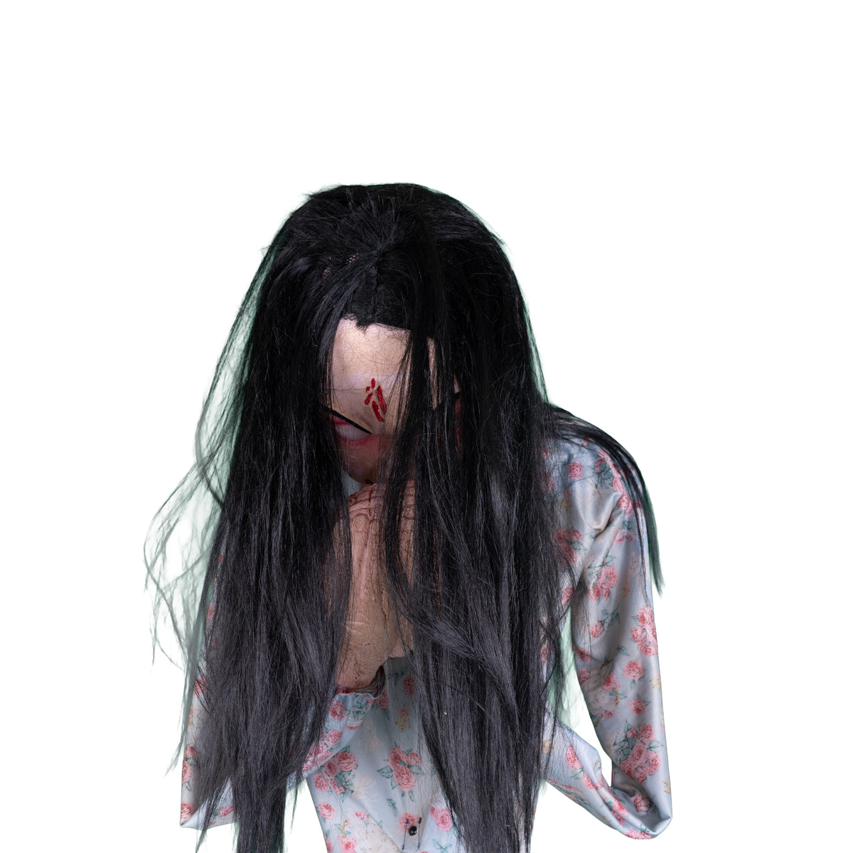 Brain Eating Beatrice Animated Prop