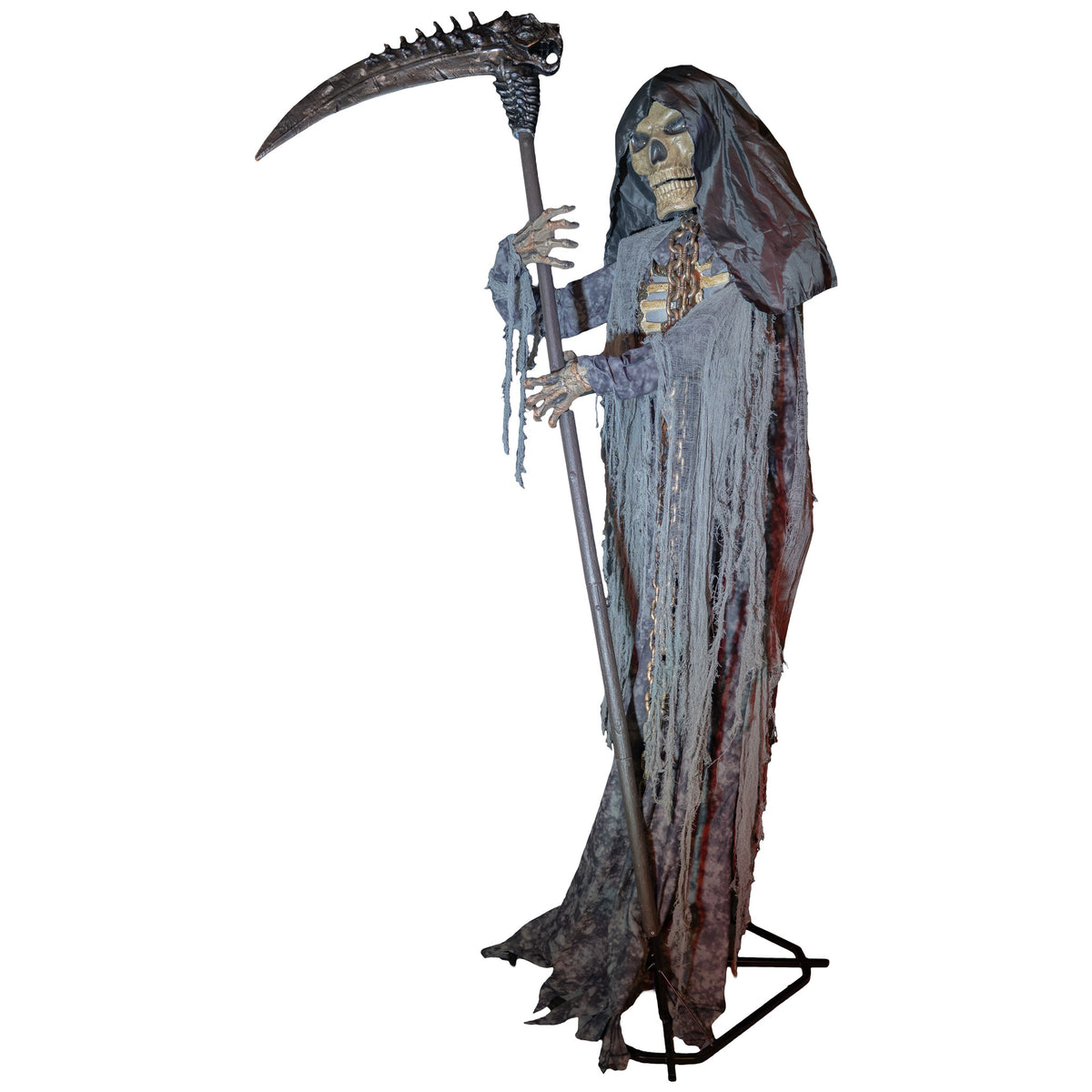 Great Grimothy the Reaper Animated Prop
