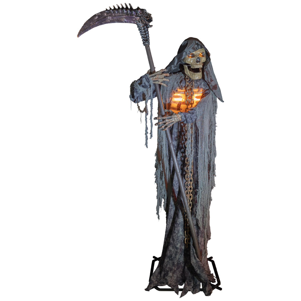 Great Grimothy the Reaper Animated Prop