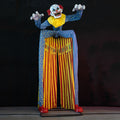 Clown Entrance 290cm Animated Prop