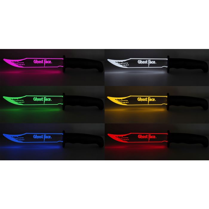 Ghost Face® Led Cyber Blade