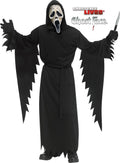 Ghost Face Scream VI Teen Costume (Up to 5'7")