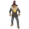 8.5 Ft. Animated Scarecrow Decoration