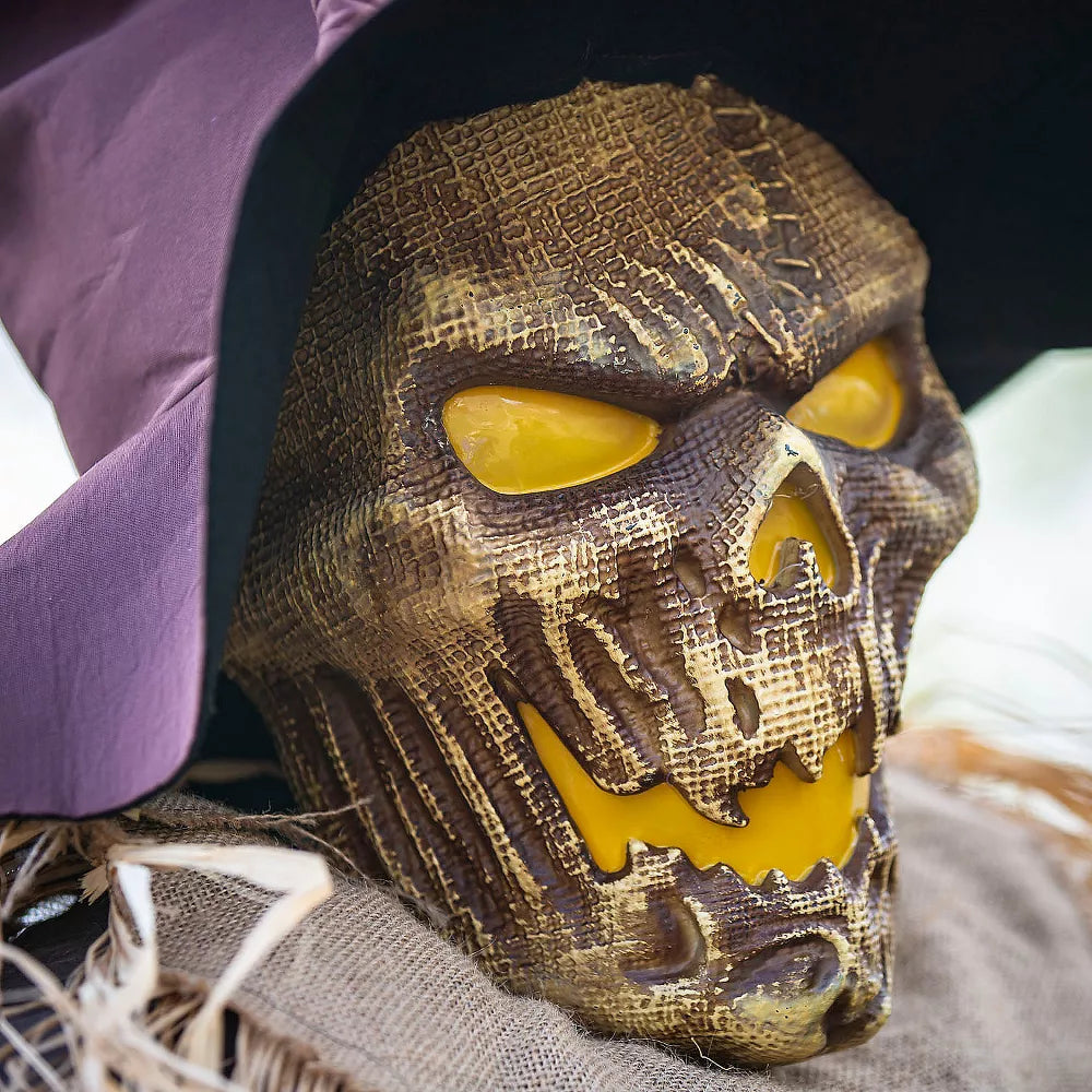 8.5 Ft. Animated Scarecrow Decoration