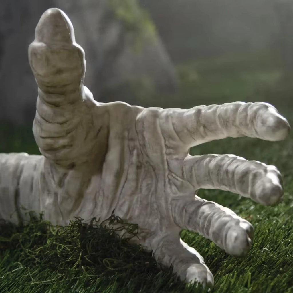 3 Ft. Mummy Groundbreaker Halloween Decoration