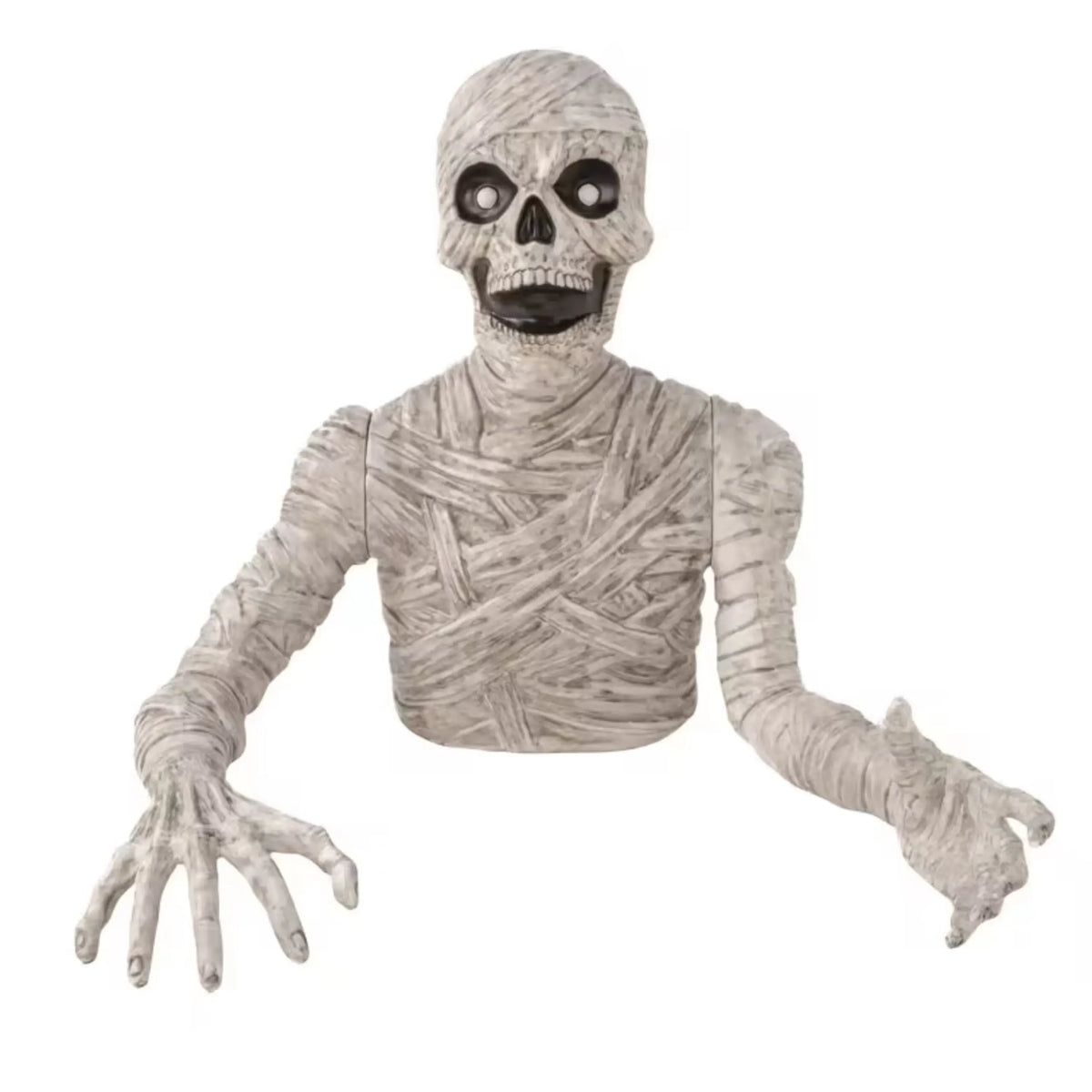 3 Ft. Mummy Groundbreaker Halloween Decoration