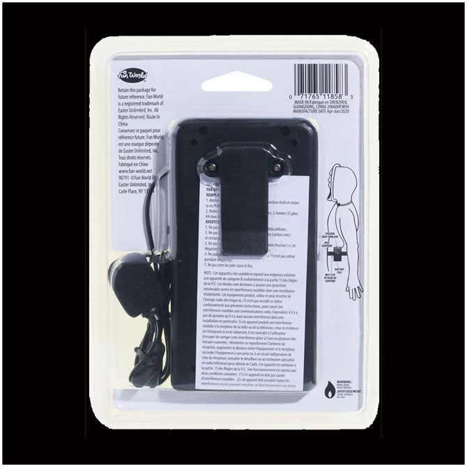 Ghost Face® Scream 25th Anniversary Voice Changer