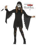 Classic Ghost Face® Girls Costume