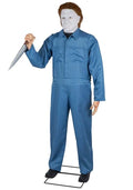 6 Ft. Animated Michael Myers Life-Size Halloween Decoration