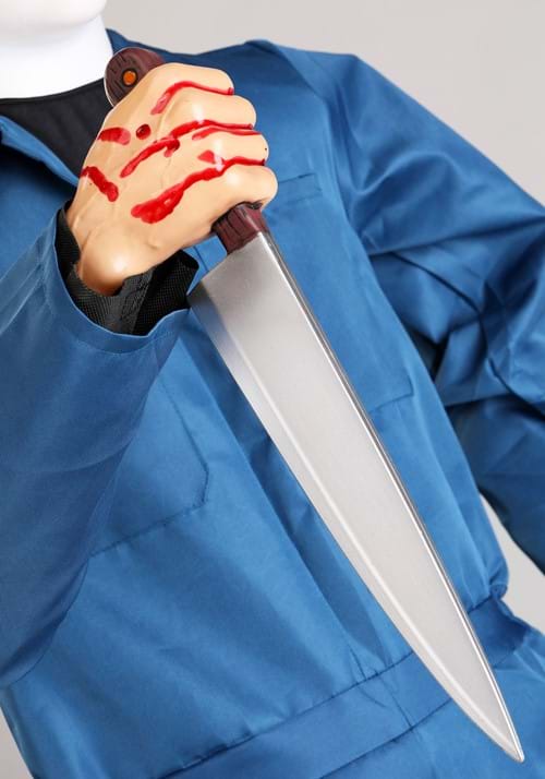 6 Ft. Animated Michael Myers Life-Size Halloween Decoration