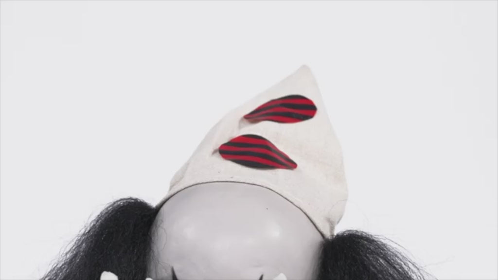Scare Clown w/ Base - Animated Prop