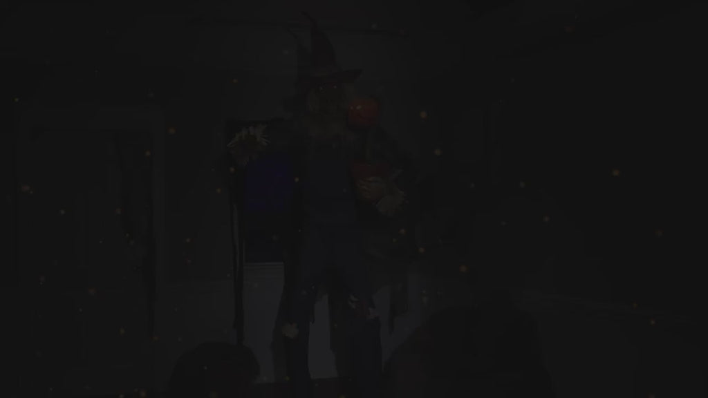 7 Ft. Animated Rotten Harvester