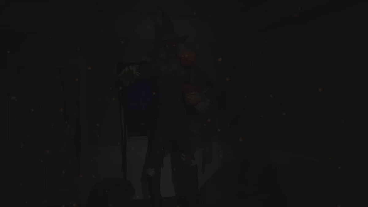 7 Ft. Animated Rotten Harvester