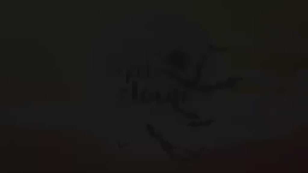 180cm Animated Light-Up Devil