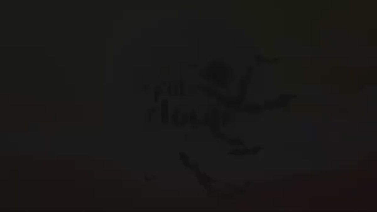 180cm Animated Light-Up Devil