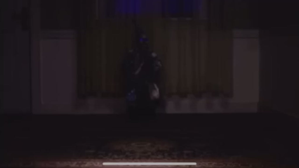 Animated Tricycle Clown