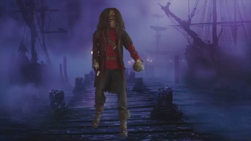 Pirate Pete Animated Prop